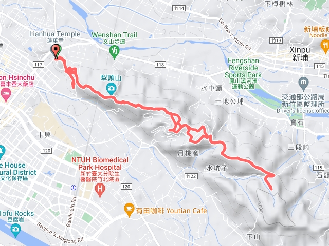 蓮華寺-三段崎民宅