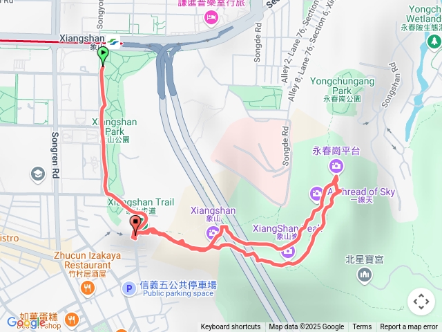 象山一線天