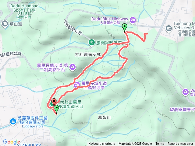 萬里長城預覽圖