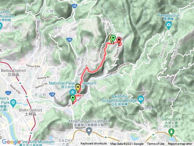 狗殷勤步道-平等里