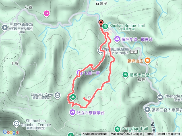 2025森遊竹縣：六寮古道