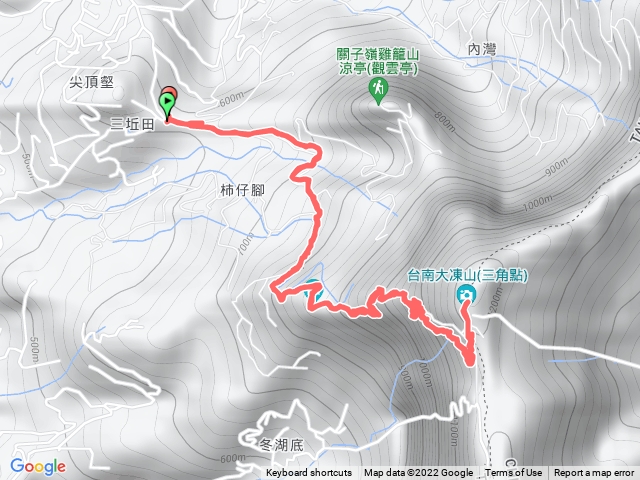 WH & YT 魯蛇 大棟山