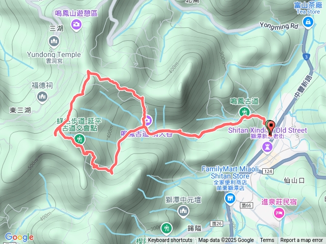 2025.04.16鳴鳳古道