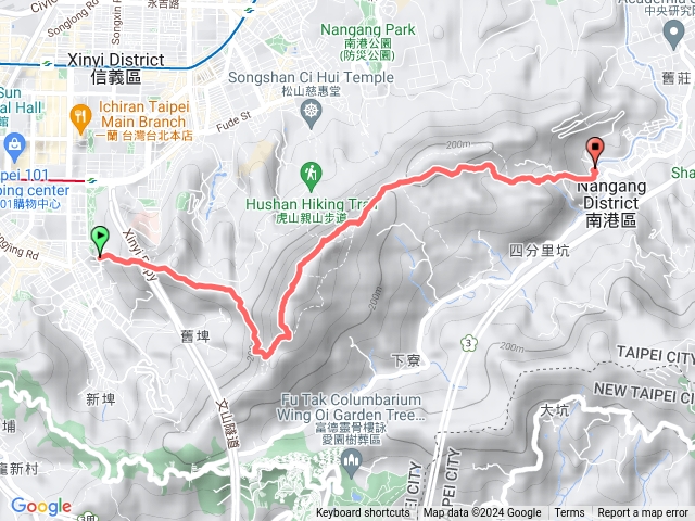 象山-中華科技大學