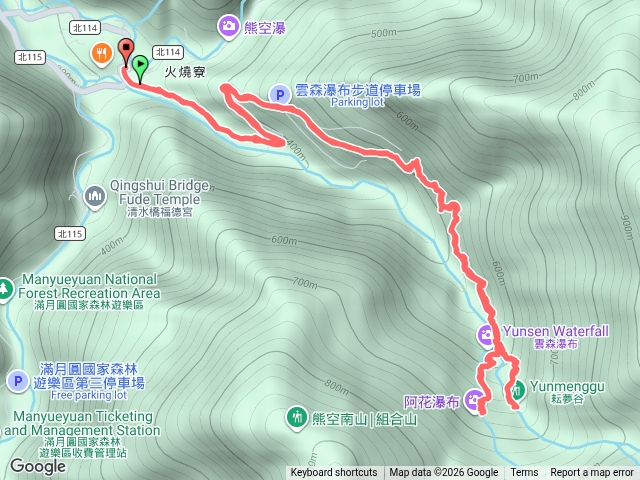 雲森賞冠毛預覽圖