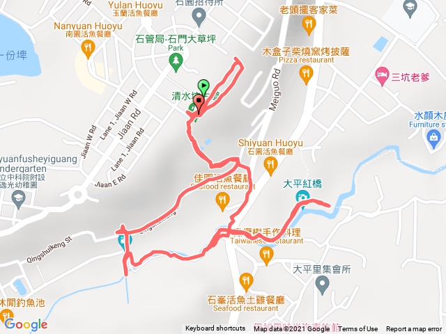110.11.12石門大草原、林埤古道、大平紅橋、打鐵坑溪