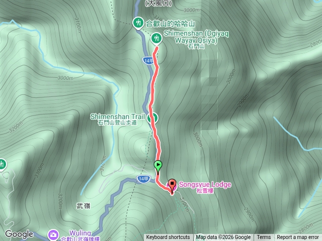 石門山預覽圖