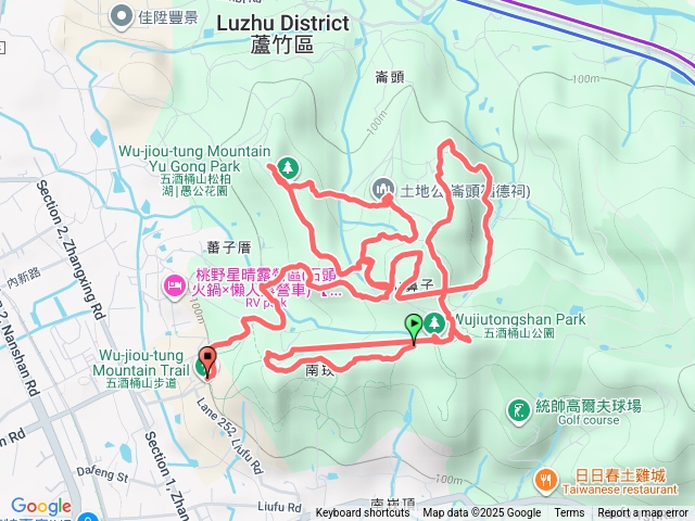 20251217五酒桶山（全段）預覽圖