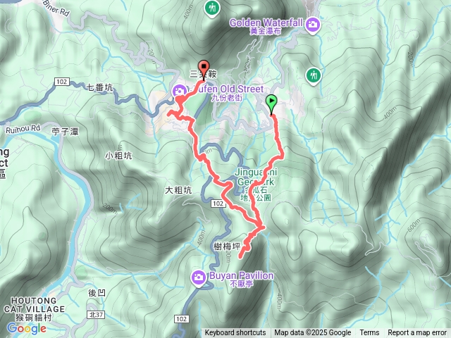2025.11.24.一三五好友6位牡丹山健行預覽圖