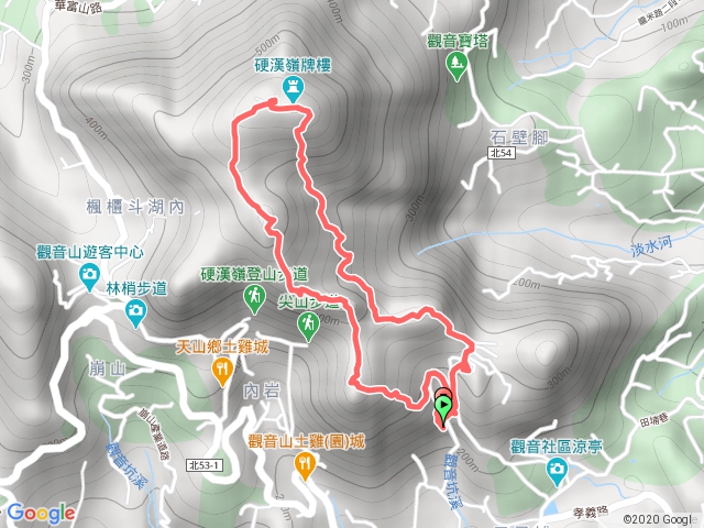 觀音山