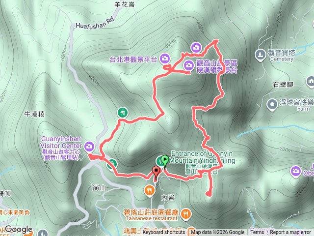 硬漢嶺預覽圖