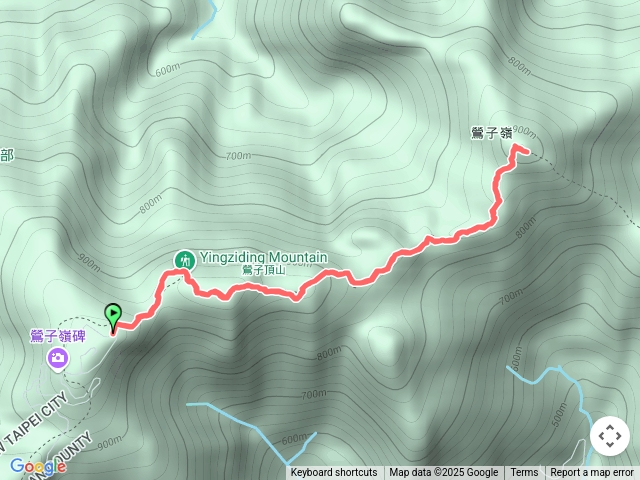 2025/5/13鷹子嶺山