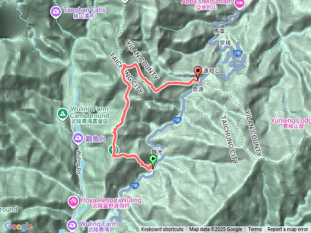 羅馬縱走預覽圖