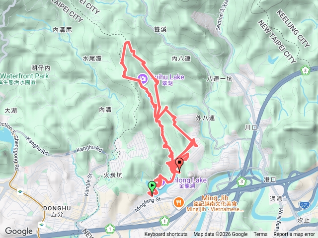內溝山老鷲尖老鷹石預覽圖
