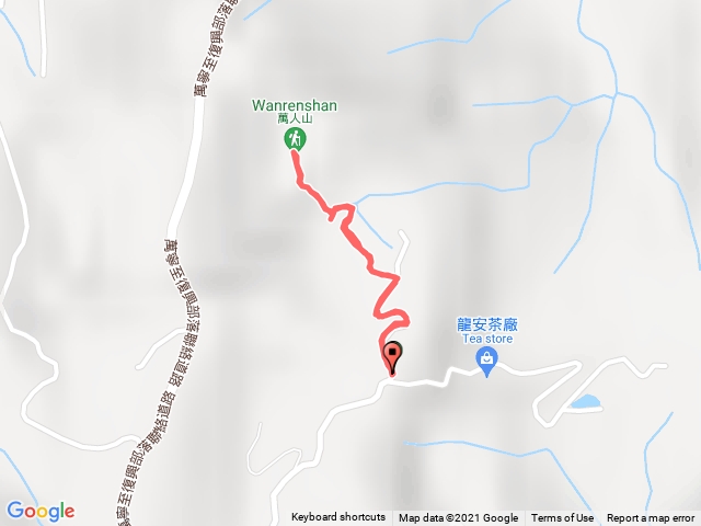 2021-10-27萬人山（小百岳）