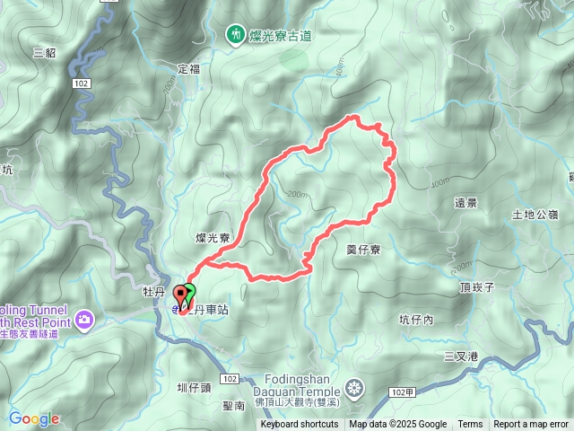 石笋古道預覽圖