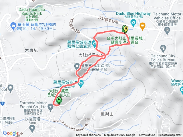 萬里長城