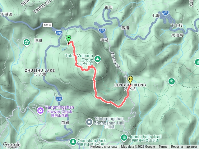 06212026小油坑-七星山-冷水坑預覽圖