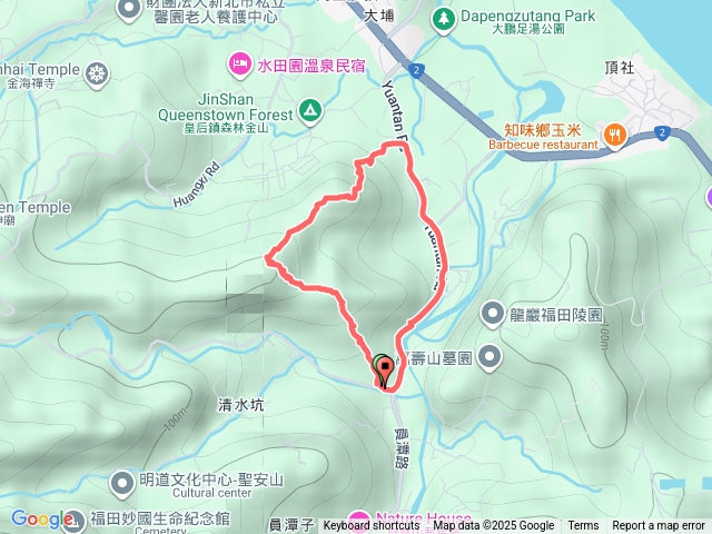 2025.11.22萬里加投山連稜O行