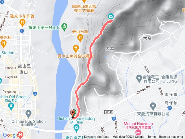 旗尾山⛰️