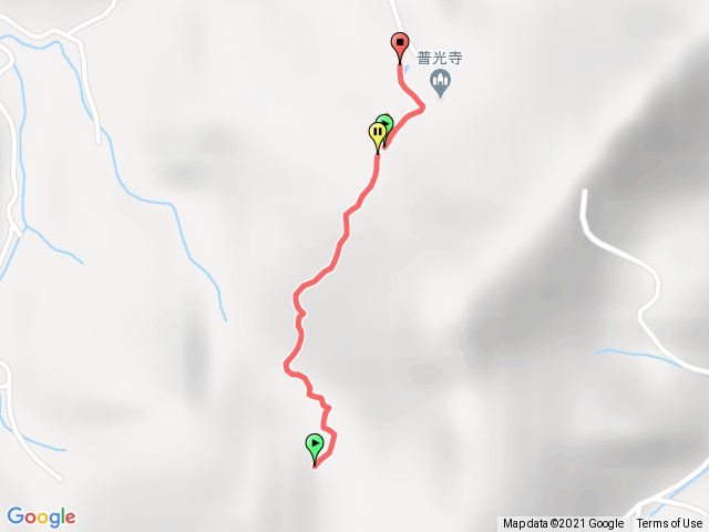 水寨下古道（修復）