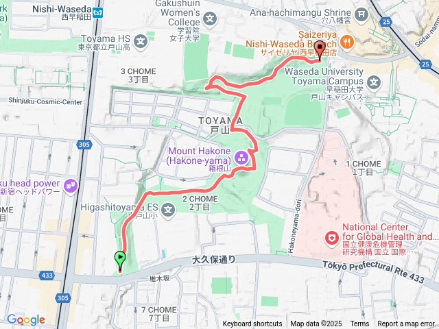 20250615 日本 - 箱根山