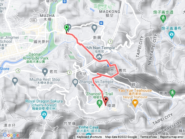 台北大眾走第七段