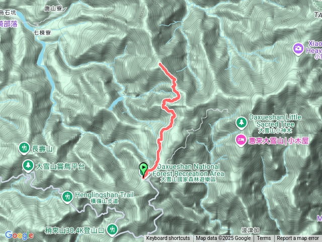 烏石坑山預覽圖