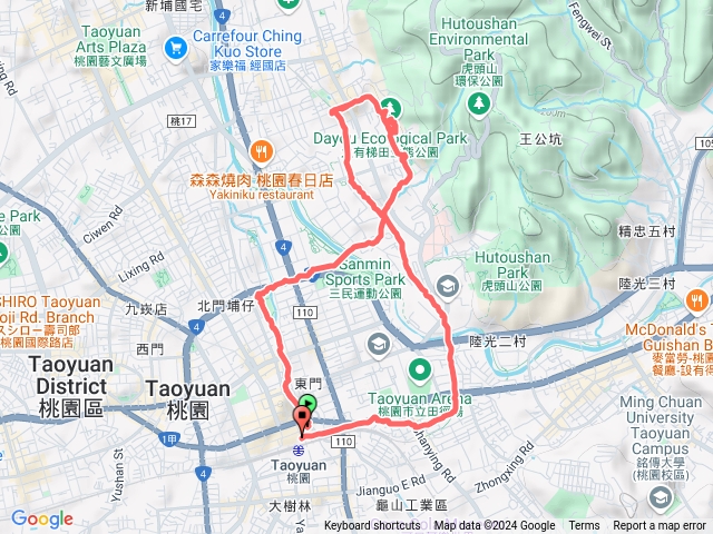 20241201-東門溪,大有梯田,桃林鐵路