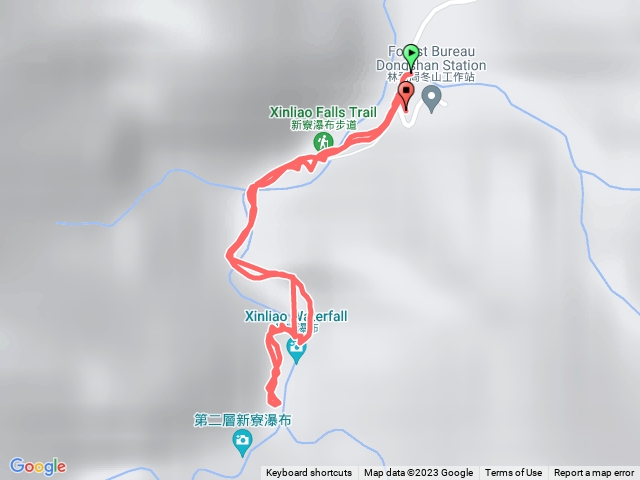 20230513新寮瀑布步道