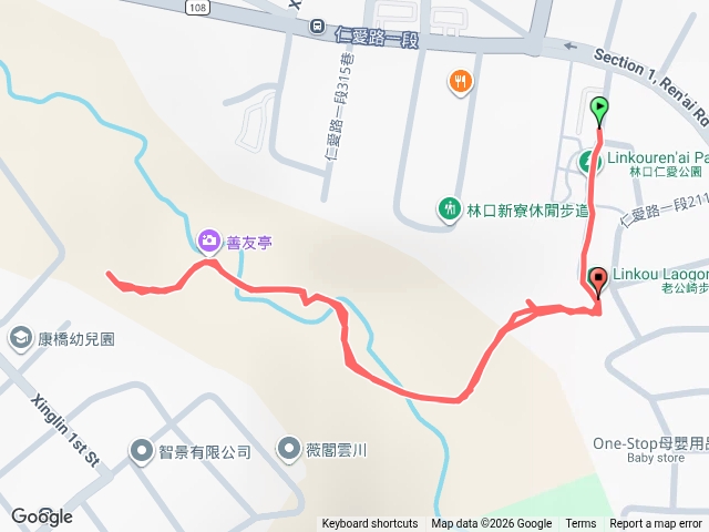 老公崎步道預覽圖