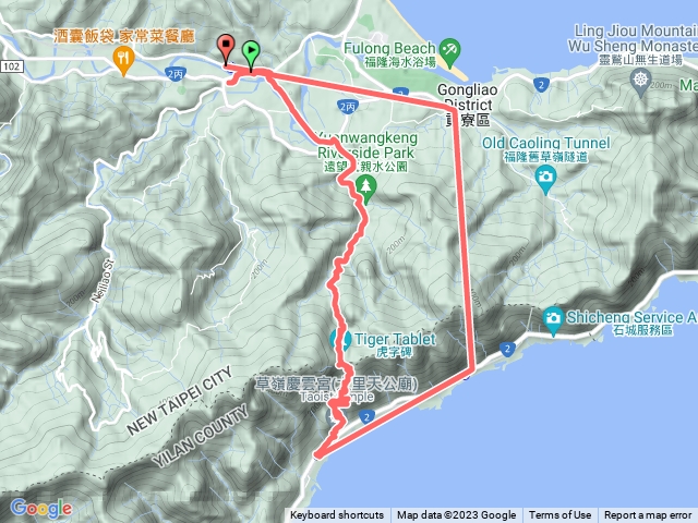 草嶺古道1日走走🌟