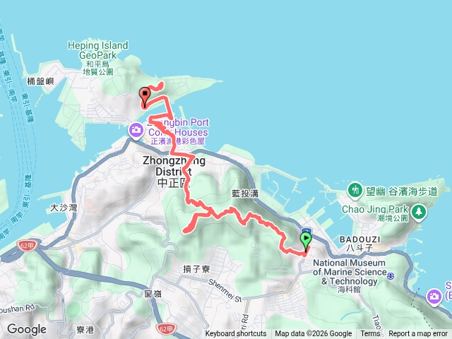 基隆港東岸三砲台預覽圖