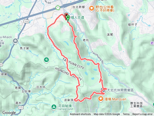 福人步道龍的預覽圖