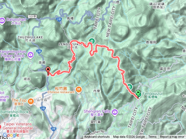 20260116 陽明山健行預覽圖