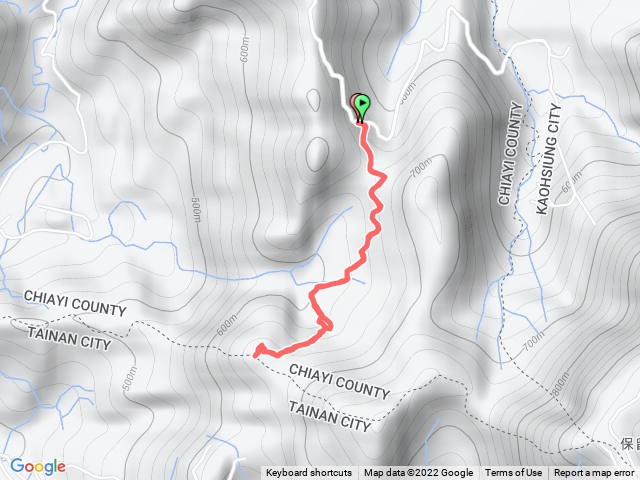 南瀛百岳 東勢湖山20221117