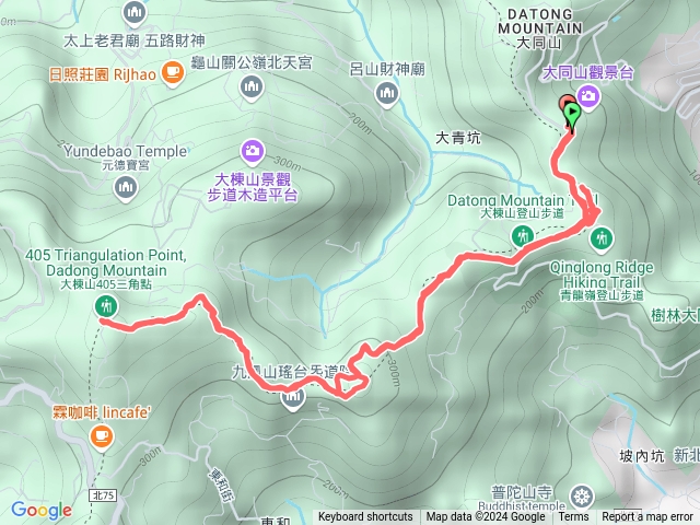 大棟山405預覽圖