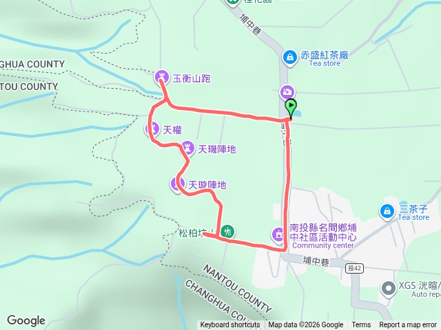 松柏坑預覽圖