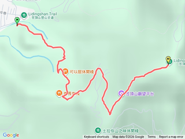 0125笠頂山上山預覽圖