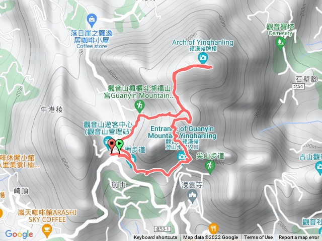 觀音山