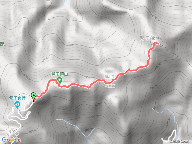 【宜蘭/頭城】鶯子頂山、鶯子嶺雙鶯連走