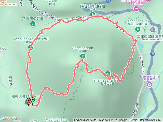 紅壇翹臀山紗帽山紅壇