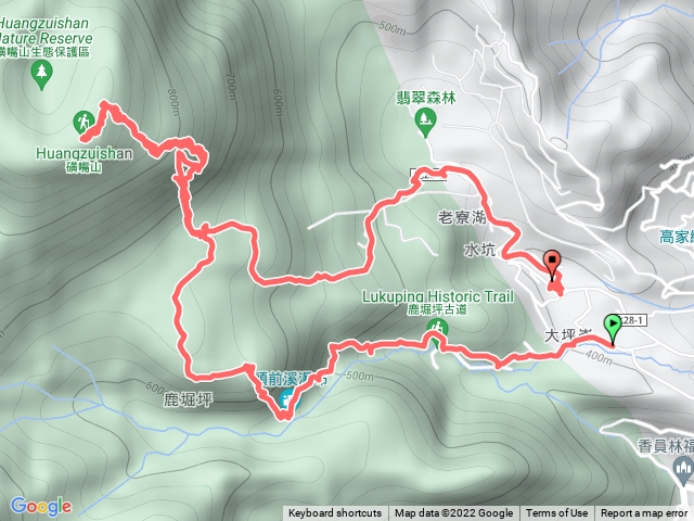 111/9/11-頭前溪➡️鹿堀坪山➡️磺嘴山