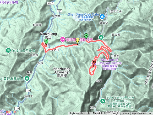 南庄老街走走、向天湖環湖一圈遊預覽圖