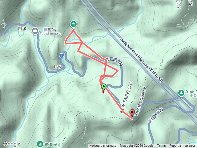 四堵古道預覽圖