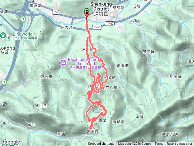 20260519深坑大崎嶺步道找山蘇預覽圖