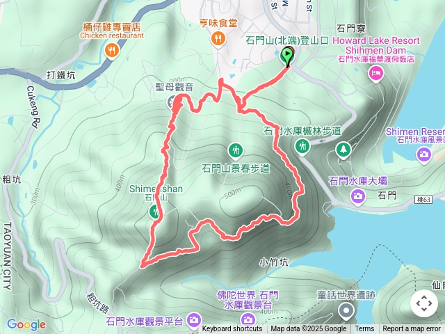 石門山