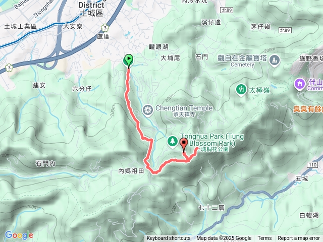 小百岳集起來天上山步道20250705122417