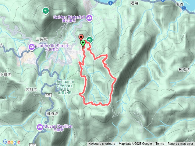 2025.11.28茶壺山半屏山賞芒草花