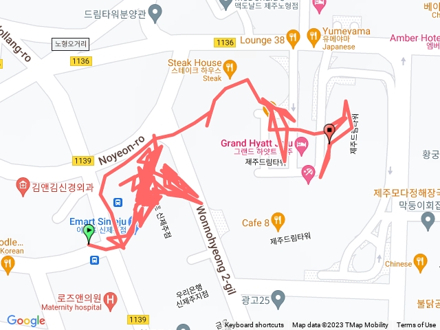 濟州島君悅酒店